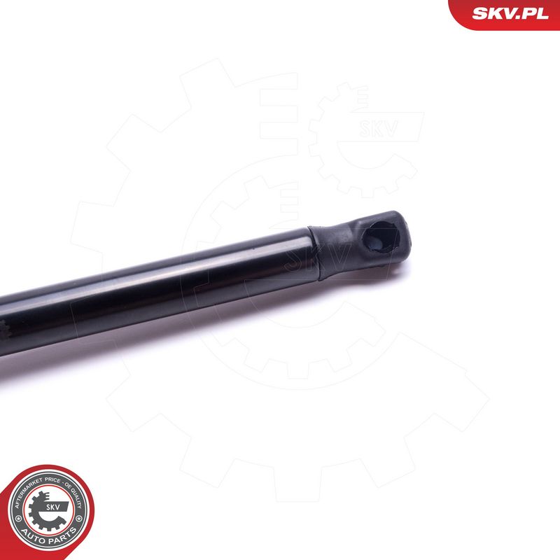 Gaasivedru, pagasi-, veoruum, ESEN SKV 52SKV580