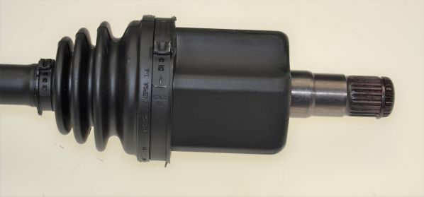 SPIDAN 24470 Drive Shaft