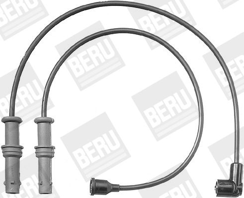 Beru Ignition Cable Kit ZEF1108