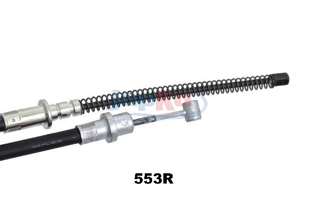 JAPKO 131553R Cable Pull, parking brake