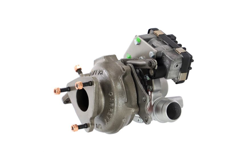 REMANTE 003-002-001373R Charger, charging (supercharged/turbocharged)