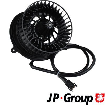JP GROUP Utastér-ventilátor 1326100200
