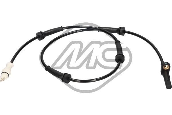 Датчик ABS задній TraficVivaro 01-06 METALCAUCHO 50209