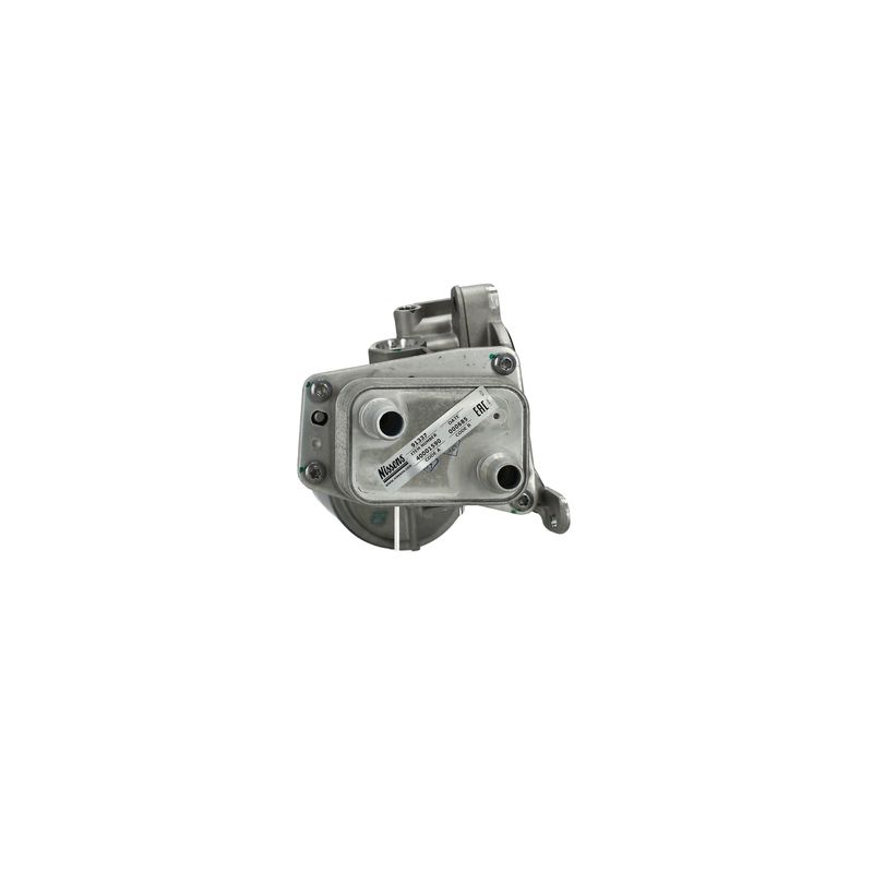 Õliradiaator, mootoriõli, NISSENS 91337