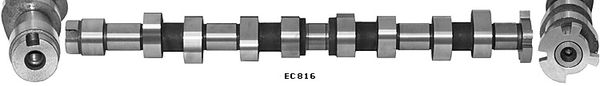 Кулачковий вал, Eurocams EC816