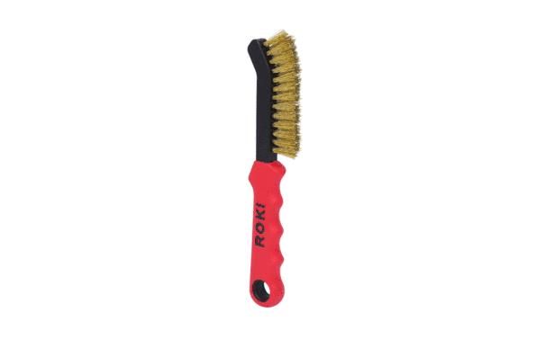 KS TOOLS 201.2322 Wire Brush, brake caliper cleaning