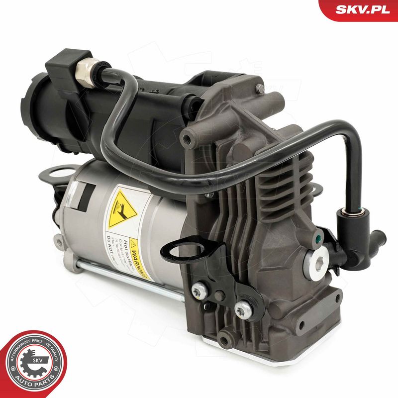 Kompressor, suruõhusüsteem, ESEN SKV 58SKV538