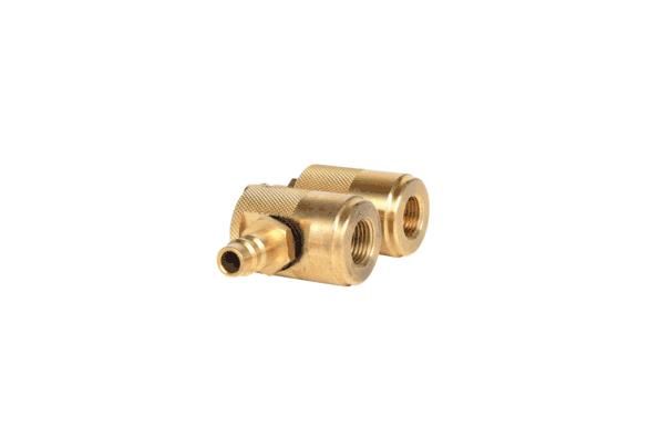 KS TOOLS 450.0315 Filling Adapter, air brake system