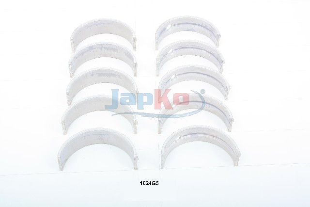 JAPKO 61624G5 - Alkūninio veleno indėklų komplektas