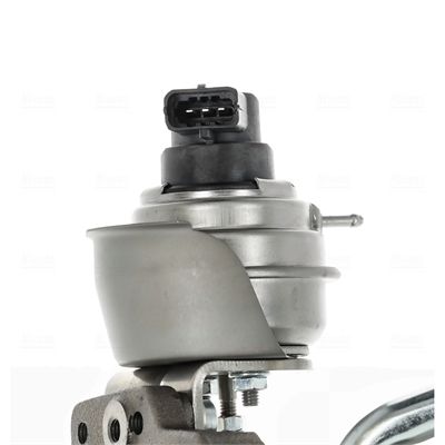 NISSENS 93476 Charger, charging (supercharged/turbocharged)