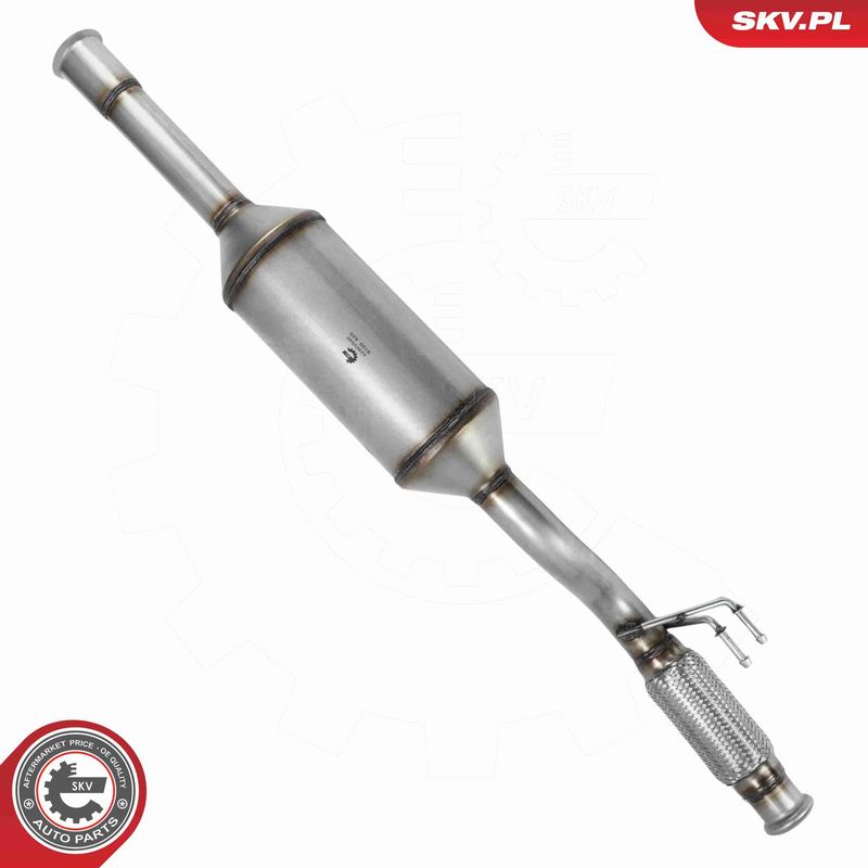 ESEN SKV 62SKV549 Soot/Particulate Filter, exhaust system