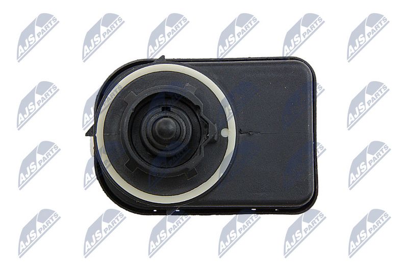 Seadeelement, tulede ulatuse reguleerimine, NTY ECX-CT-000