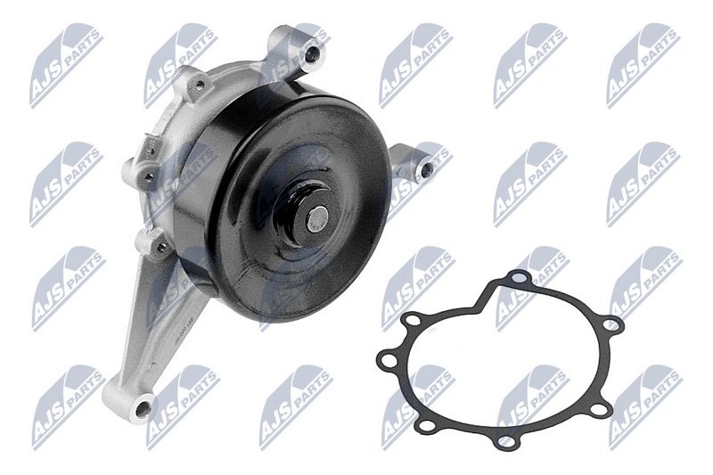 NTY CPW-JG-000 Water Pump, engine cooling