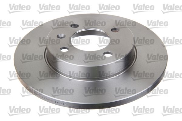 VALEO 186251 Brake Disc