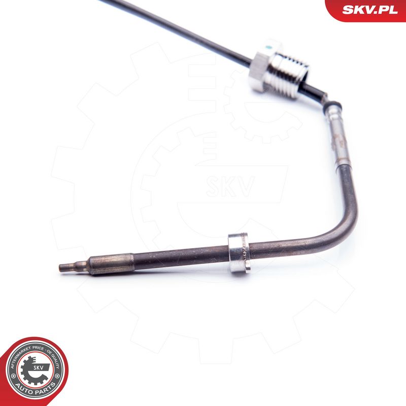 Andur, heitgaasitemperatuur, ESEN SKV 30SKV015