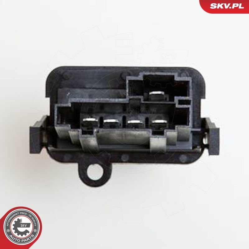 Takistus, salongipuhur, ESEN SKV 95SKV006