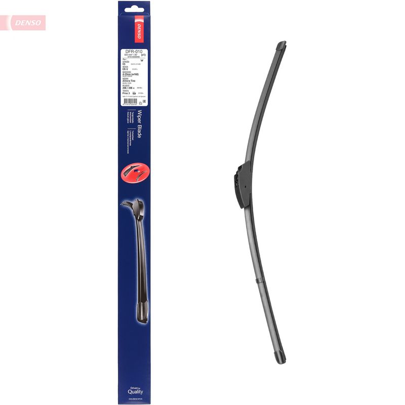 Klaasipuhastaja kumm, DENSO DFR-010