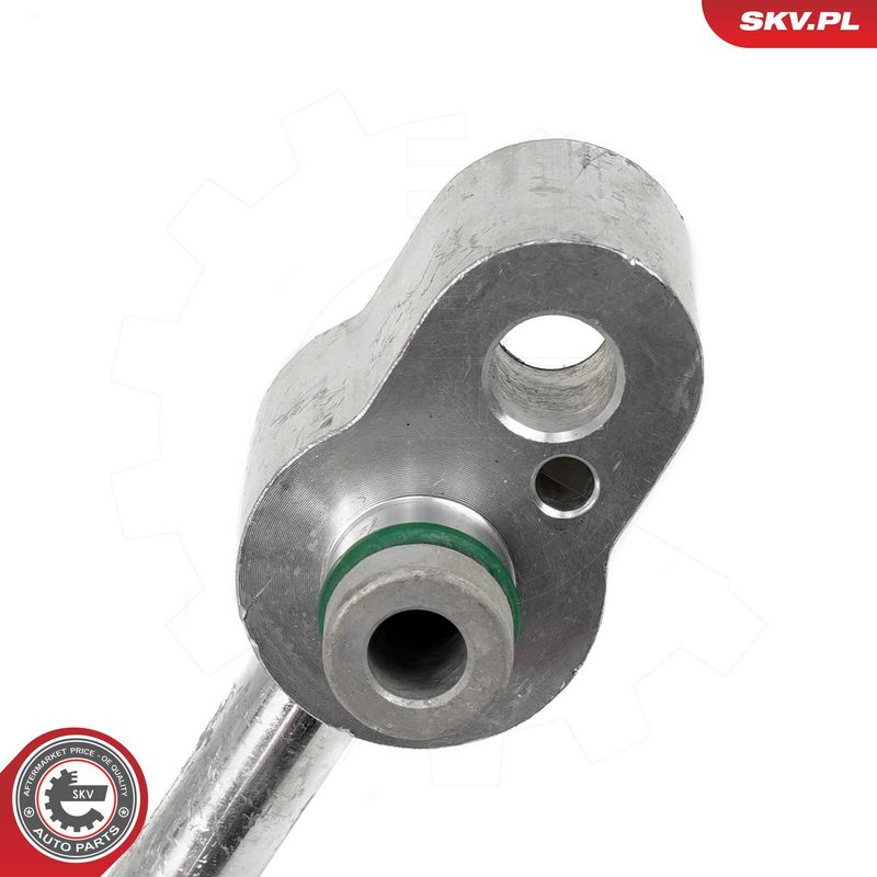 Kõrgsurve-, madalsurvetorustik, kliimaseade, ESEN SKV 54SKV718