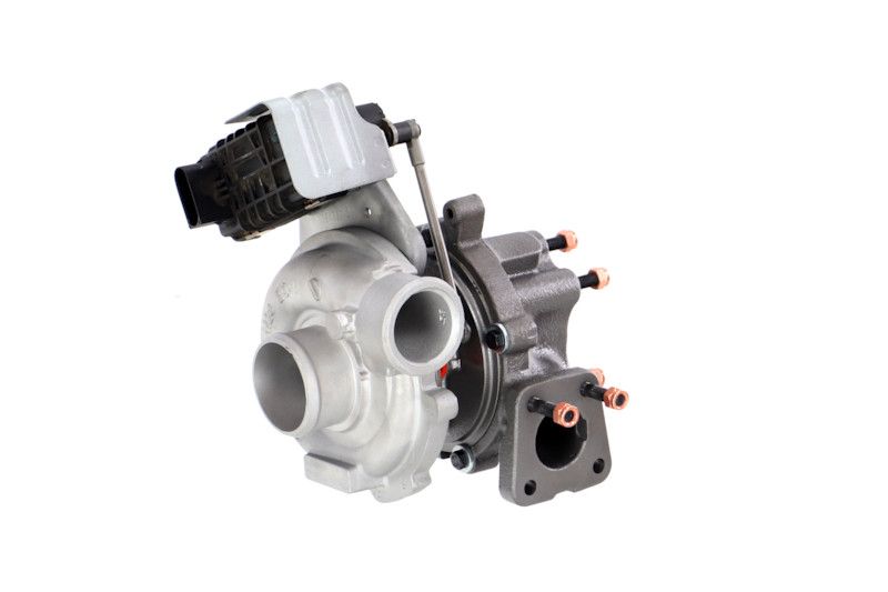 REMANTE 003-002-001390R Charger, charging (supercharged/turbocharged)