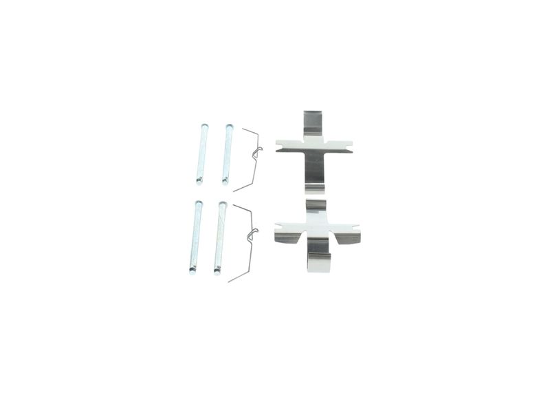 BOSCH 1 987 474 485 Accessory Kit, disc brake pad