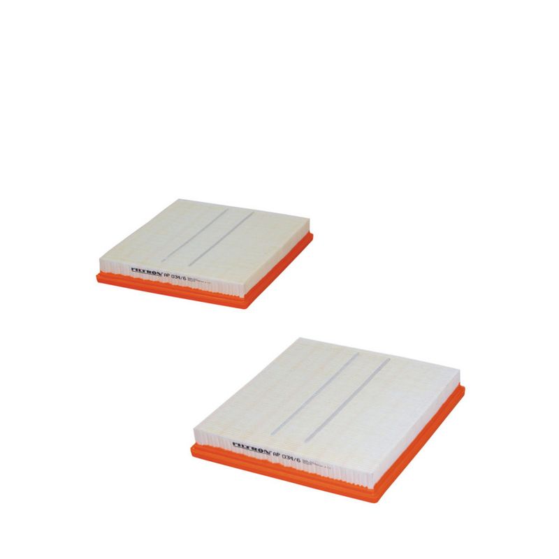 Õhufilter, FILTRON AP 034,...