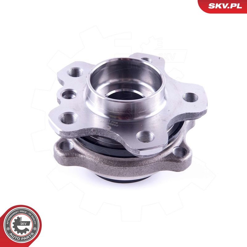 Rattalaagrikomplekt, ESEN SKV 29SKV327