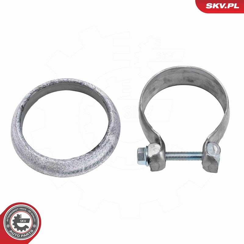 ESEN SKV 62SKV523 Soot/Particulate Filter, exhaust system