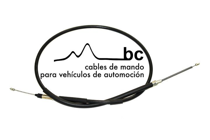 Cable de accionamiento, freno de estacionamiento