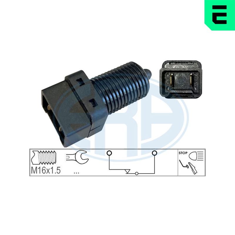 Перемикач стоп-сигналу, Era 330055