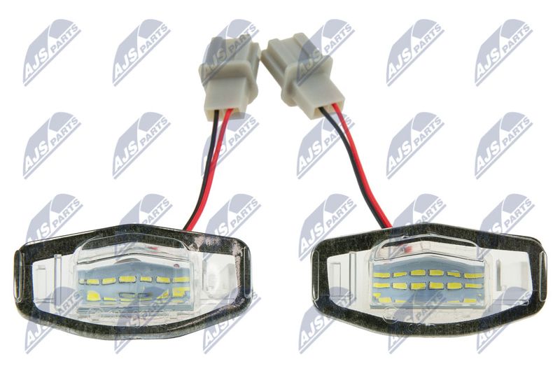 NTY ELP-HD-001 Licence Plate Light