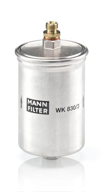Filtru combustibil WK 830/3 MANN-FILTER
