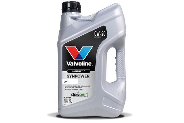 VALVOLINE Variklio alyva