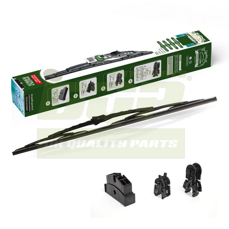 DR. QUALITY PARTS 27700 - Valytuvų šluotelės