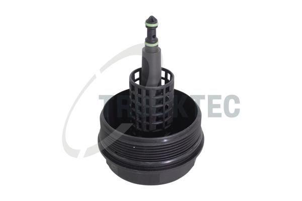 TRUCKTEC AUTOMOTIVE Dangtis, alyvos filtro korpusas