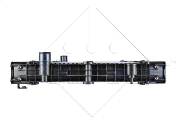 NRF 519745 Radiator, engine cooling