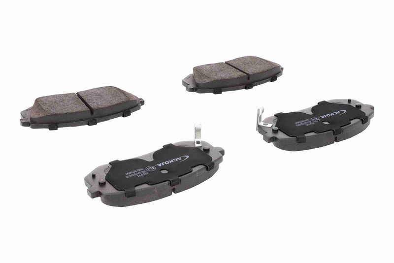 ACKOJA A53-0142 Brake Pad Set, disc brake