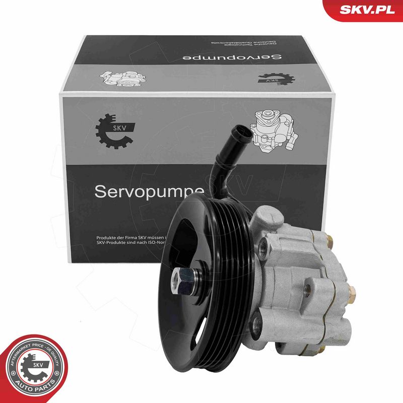 Hüdraulikapump, roolimine, ESEN SKV 10SKV513