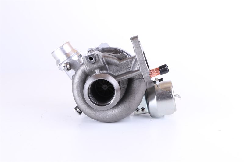 NISSENS 93411 Charger, charging (supercharged/turbocharged)