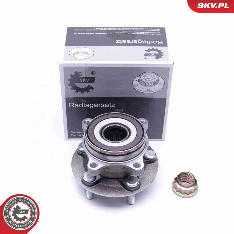 ESEN SKV 29SKV255 - Wheel Bearing Kit