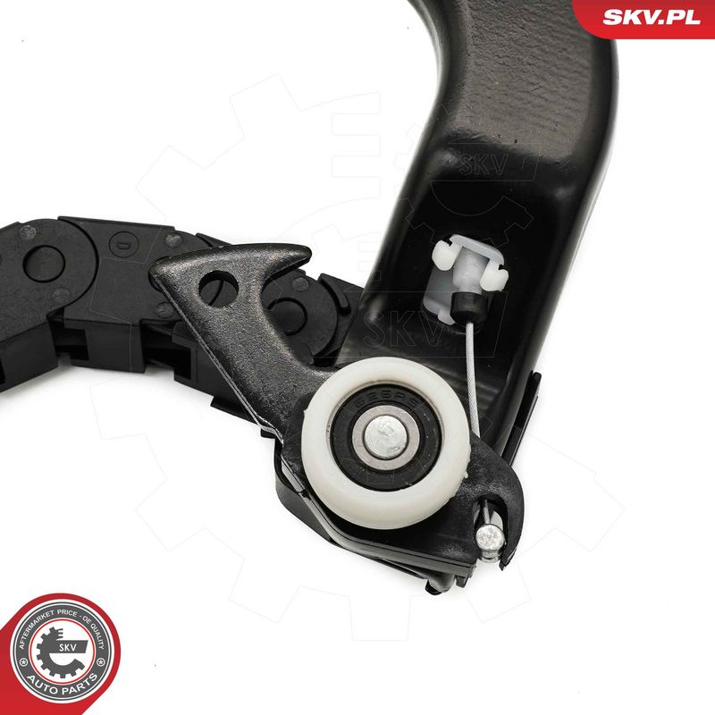 Rullijuht, lükanduks, ESEN SKV 97SKV105