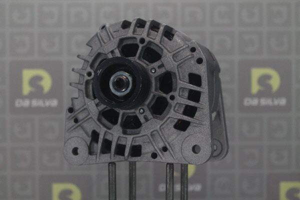 DA SILVA 010198 Alternator