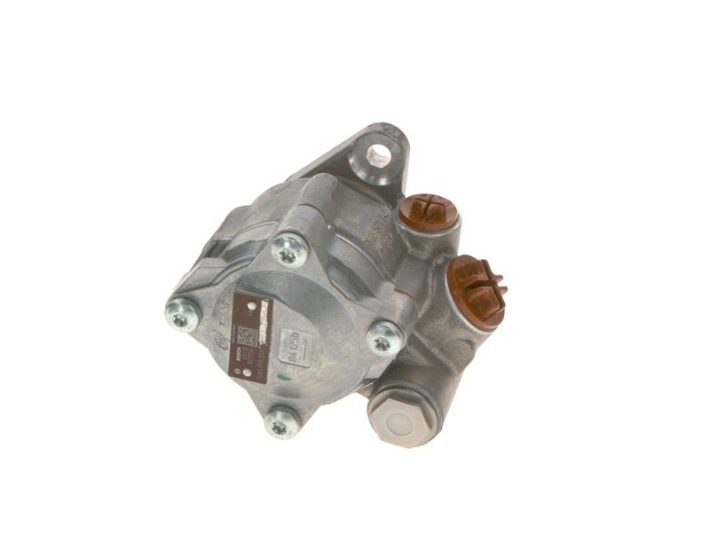 Hydraulické čerpadlo, řízení K S01 000 417