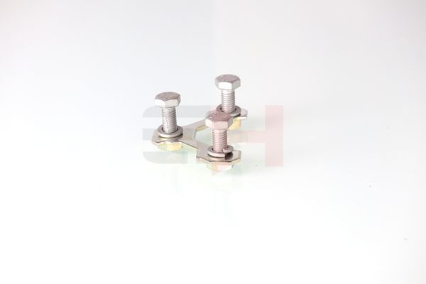 GH GH-394700 Clamping Bolt Set, ball joint
