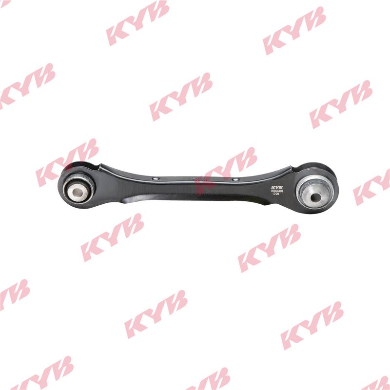 Brazo oscilante, suspensión de ruedas
