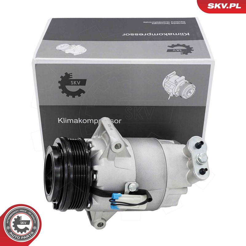 Kompressor, kliimaseade, ESEN SKV 84SKV052