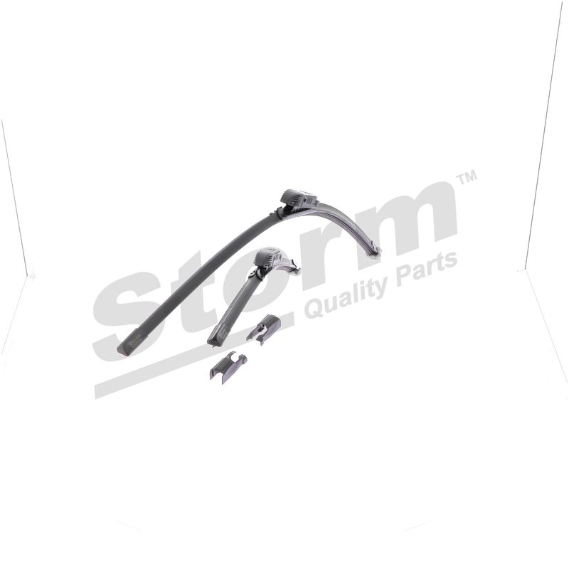 Balai d'essuie-glace STORM QUALITY PARTS STO650401PLAT