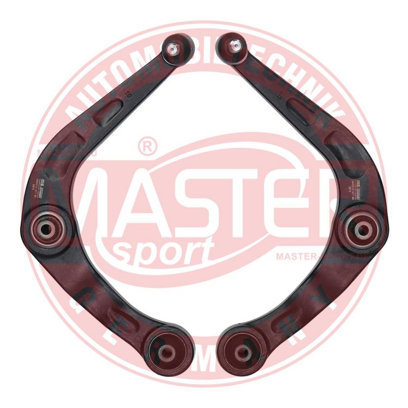 Set, suspensie roata MASTER SPORT 36802/2-SET-MS