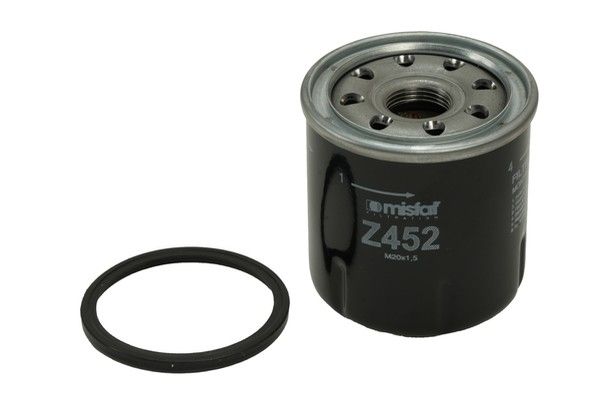 MISFAT Filtre à huile Z452