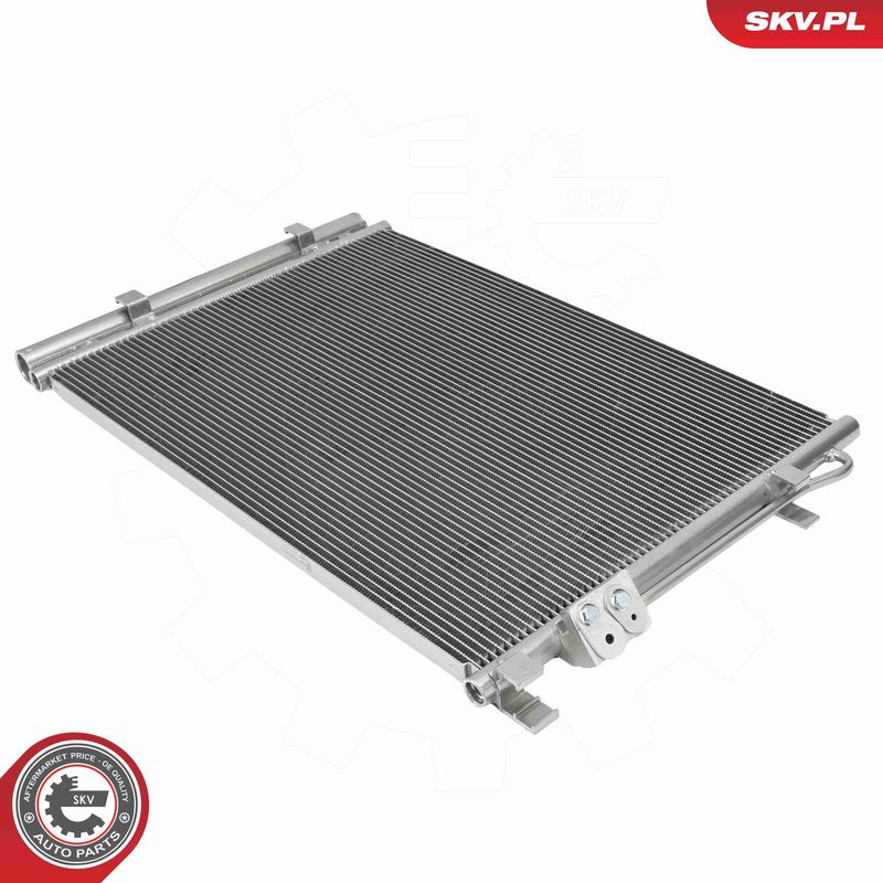 Kondensaator, kliimaseade, ESEN SKV 86SKV277