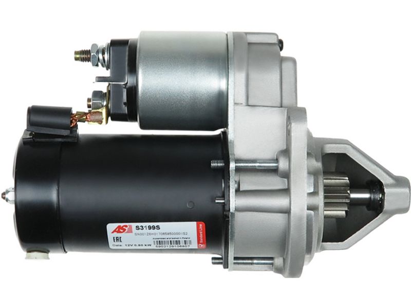 Starter, AS-PL S3199S